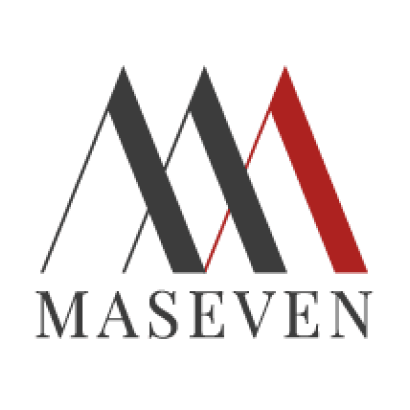 Ma seven - logo