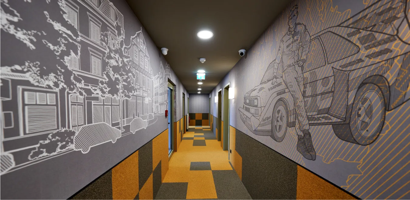 McDreams Hotels chose Apaleo