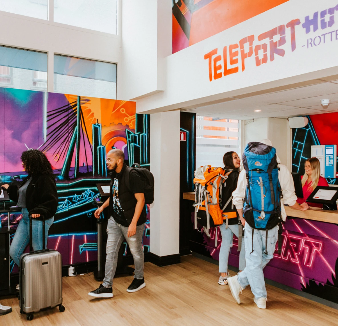 Teleport Hotels saves 21 hours weekly with digital payment automations 