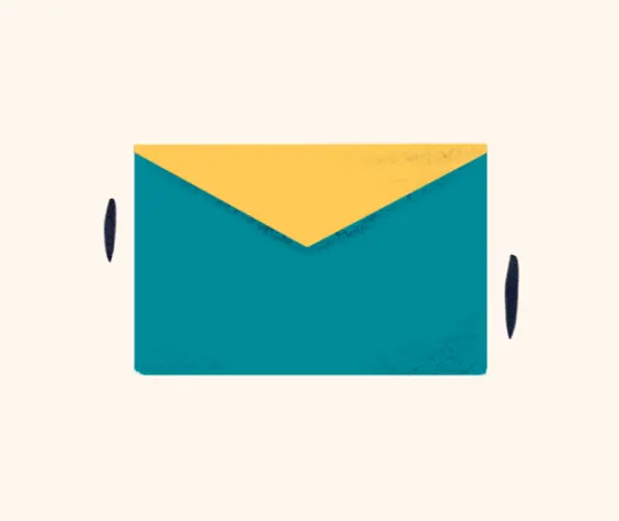 CRM & Email illustration