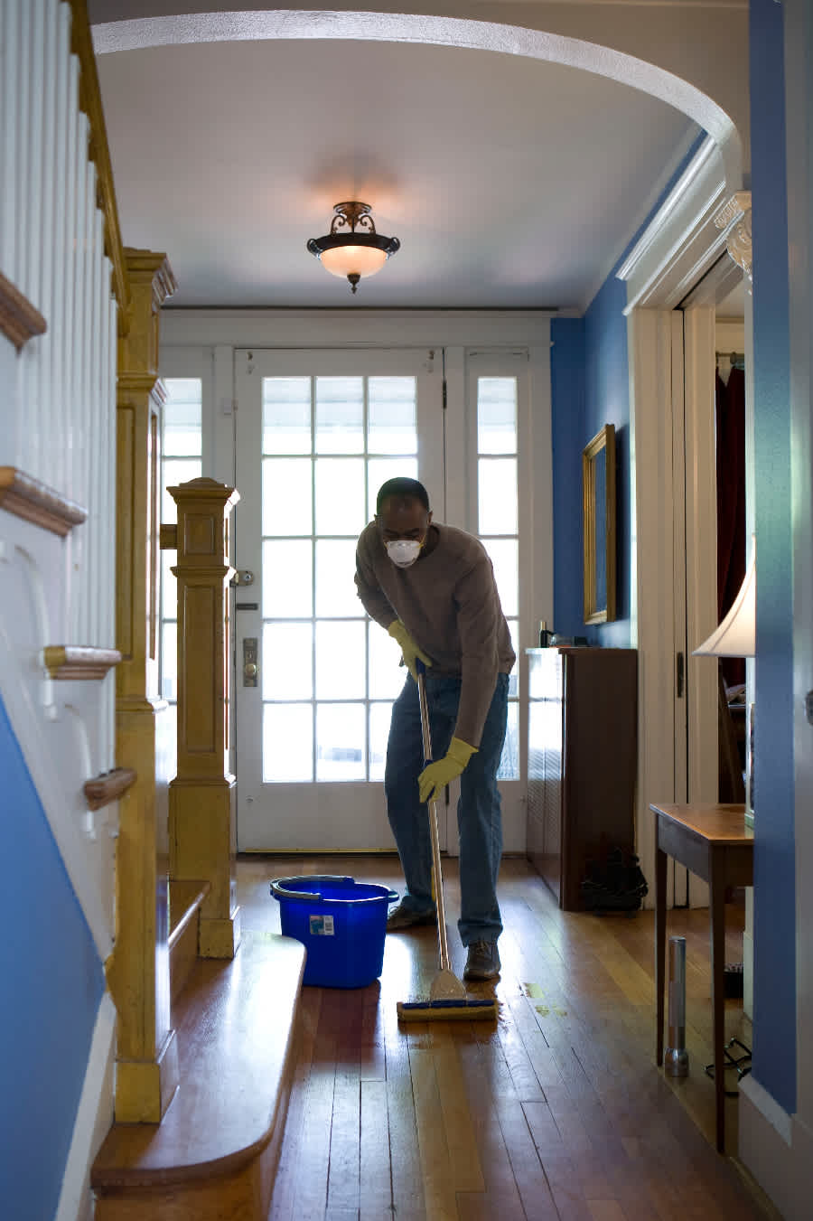 Should I Hire a Professional Cleaning Service?