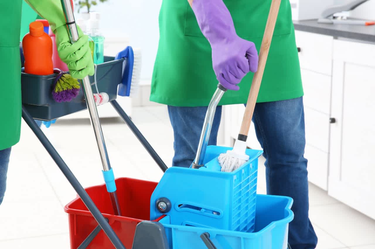 Checklist for How to Clean Your House