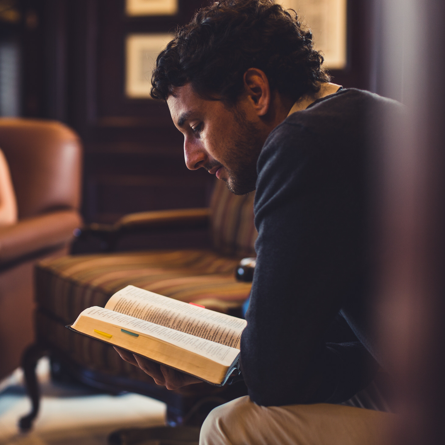 Study Theology at RBC :: Reformation Bible College