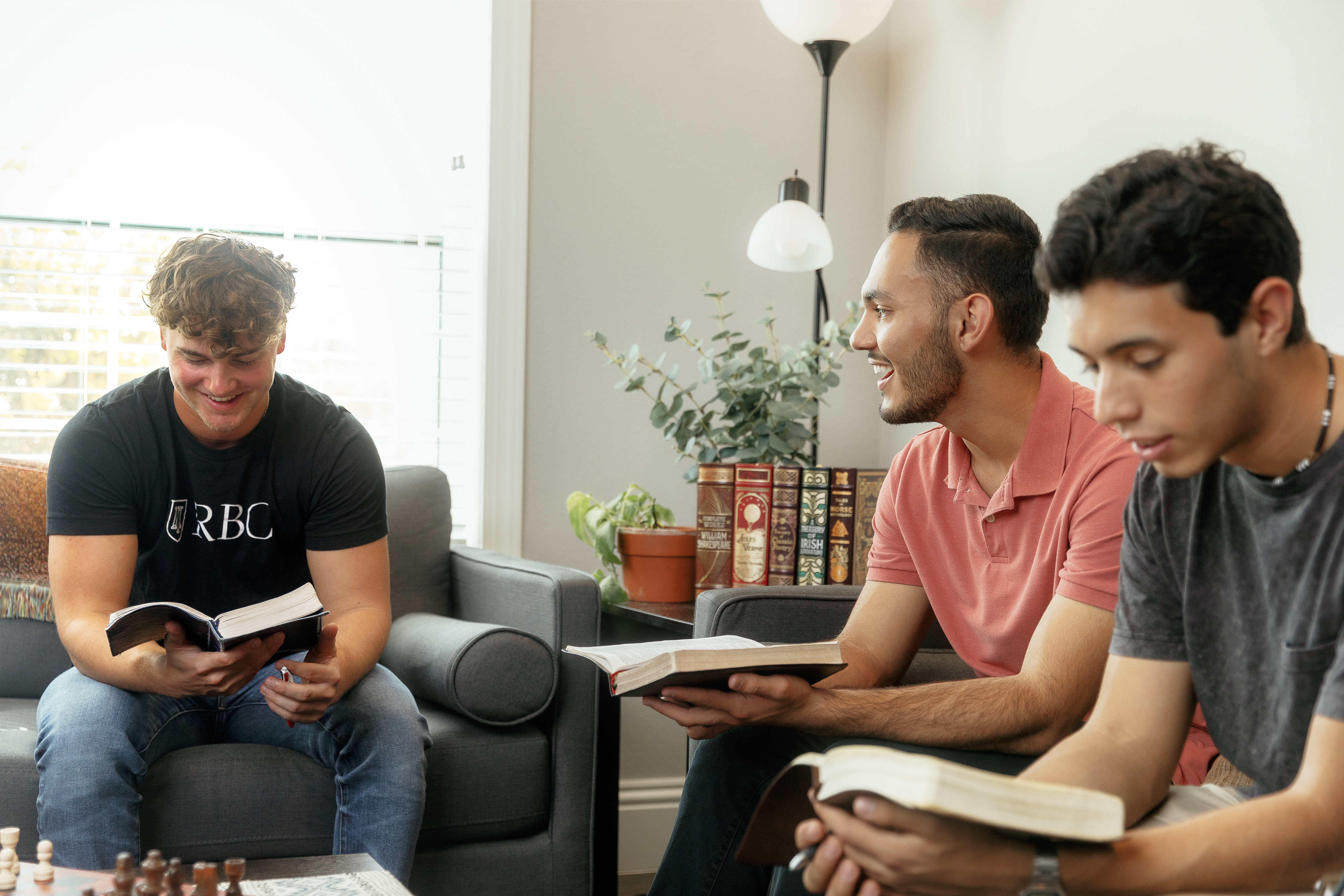 Student Life :: Reformation Bible College
