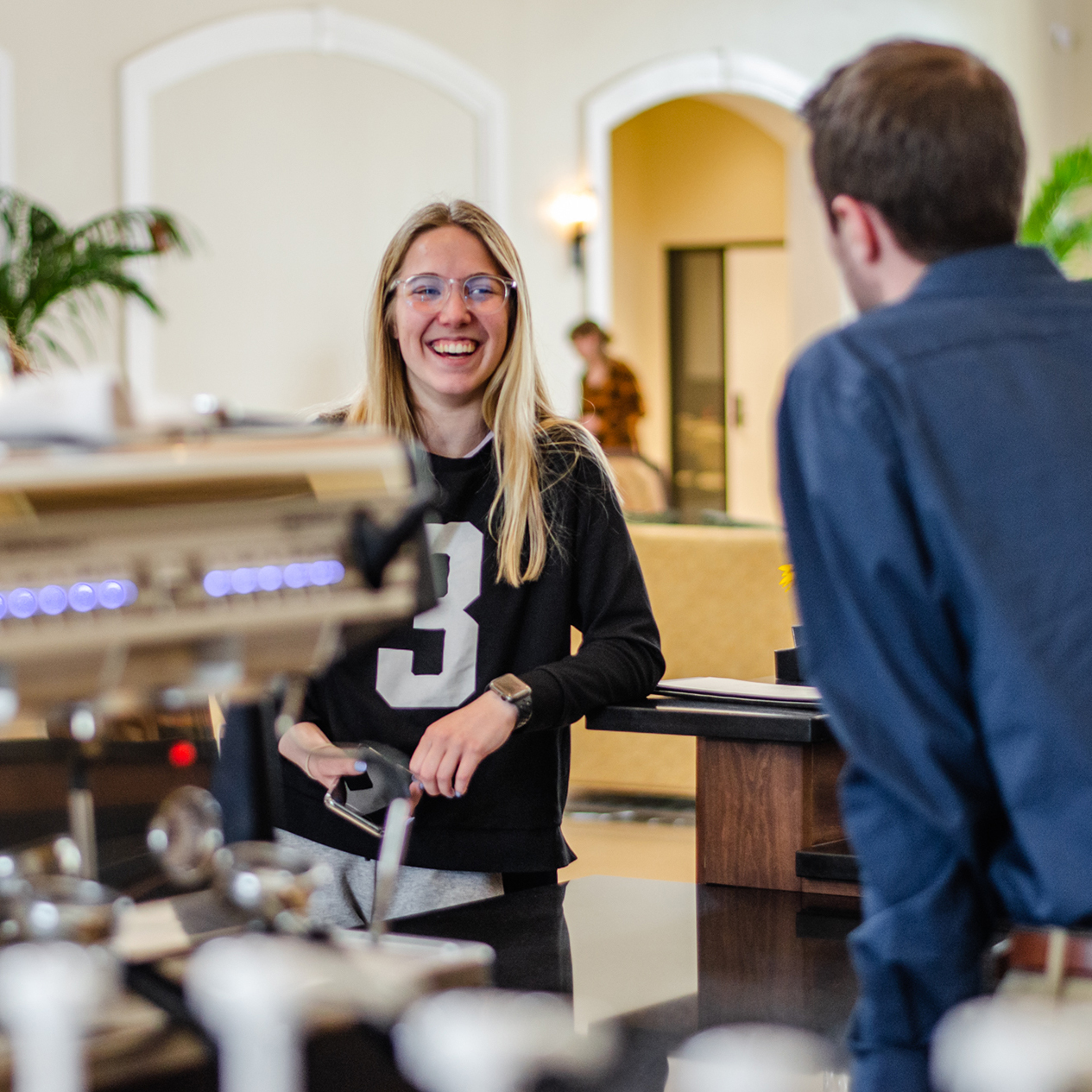 Student Life :: Reformation Bible College