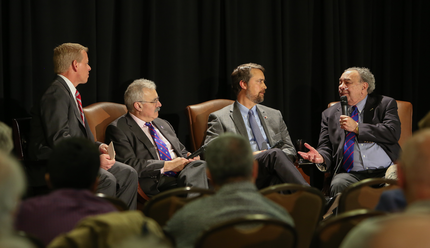 Winter Conference Panel