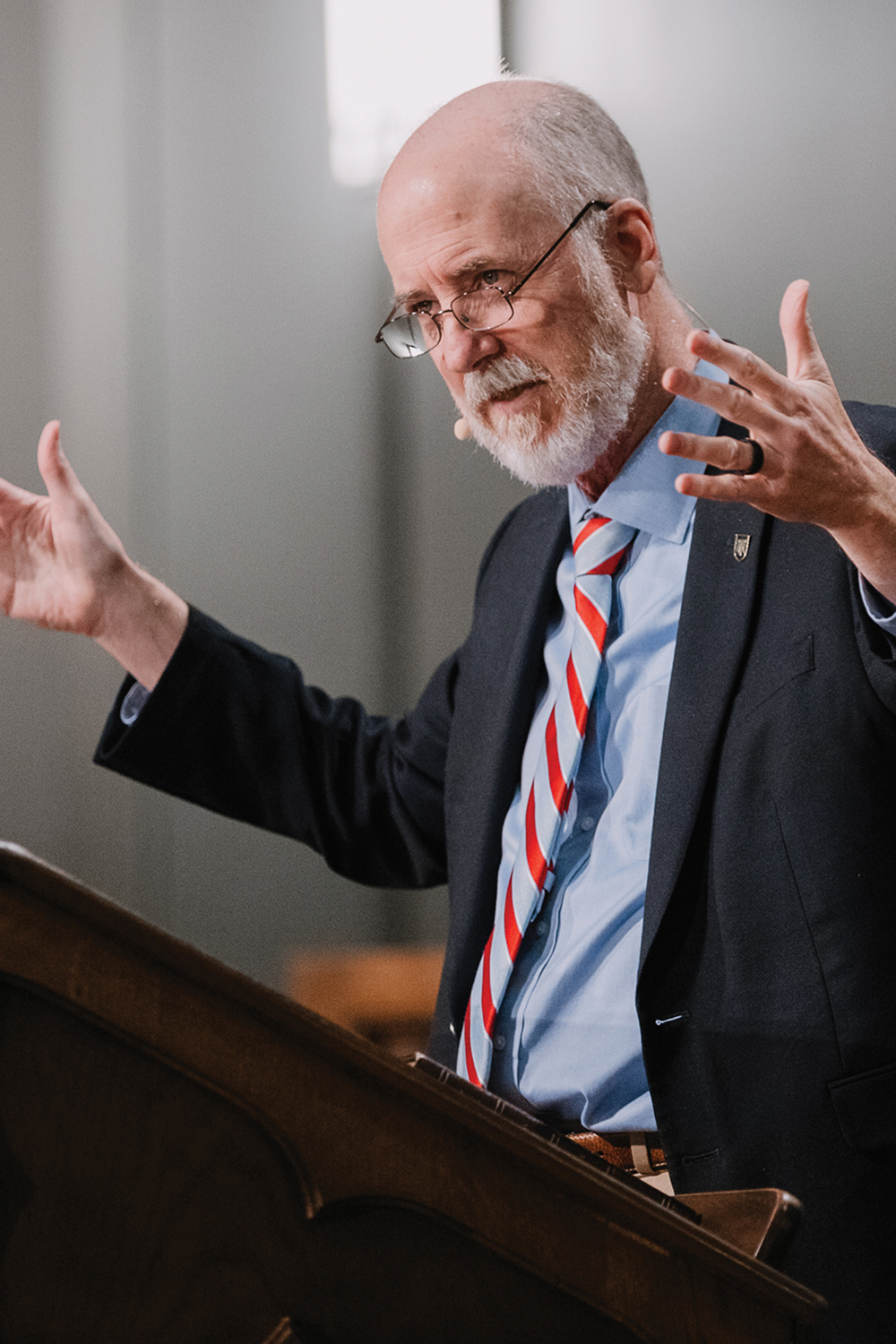 Chair of Theology Lecture