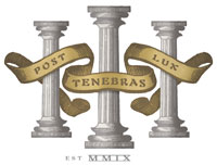 Ligonier Academy Logo