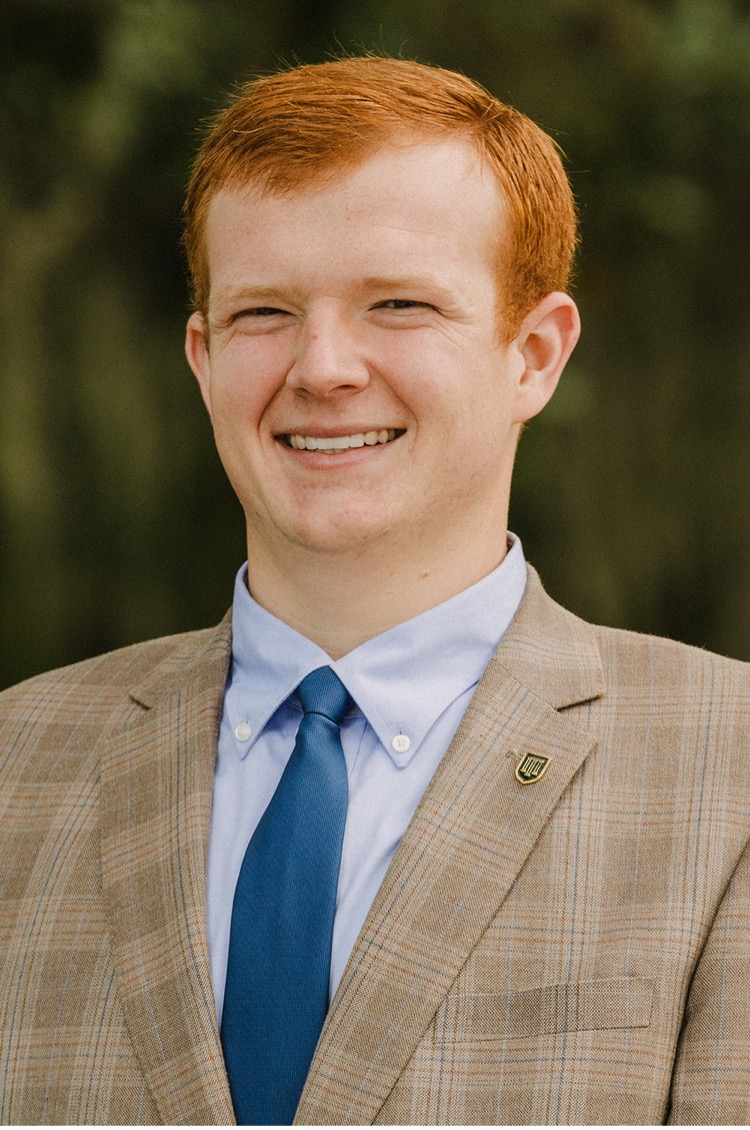 Connor Rector Admissions :: Reformation Bible College