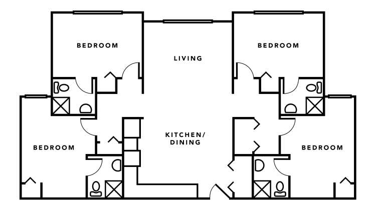 Sample Floorplan