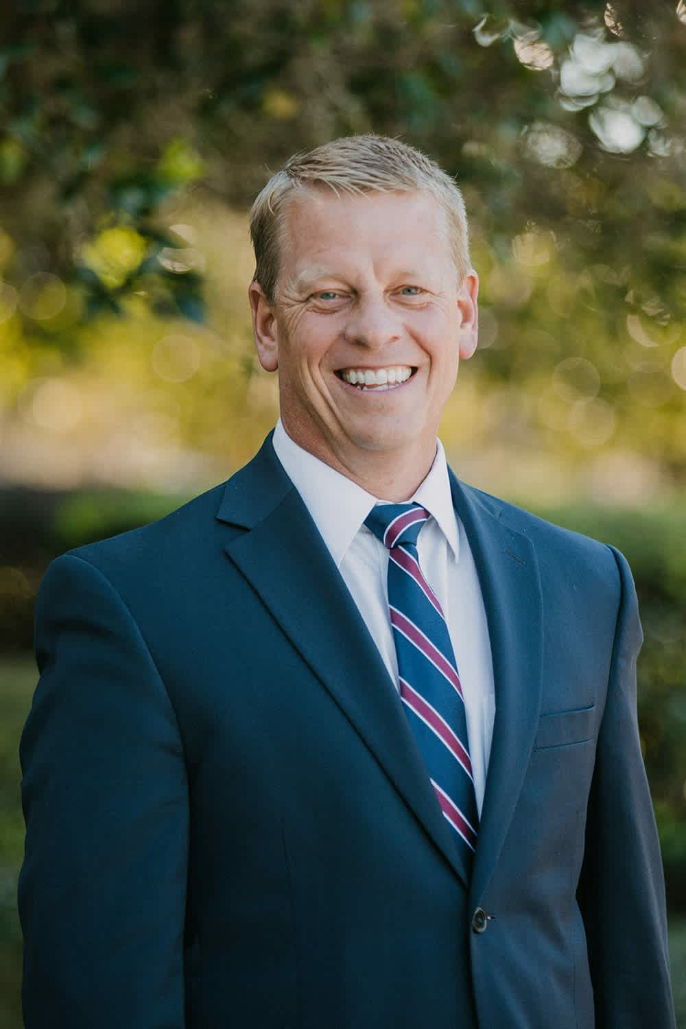 Stephen J Nichols Reformation Bible College