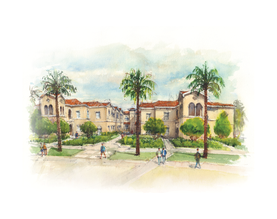 Mid page callout image