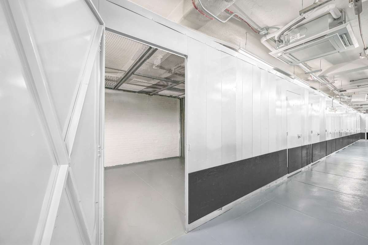 large self storage units at Manhattan Mini Storage - 10x15 size units