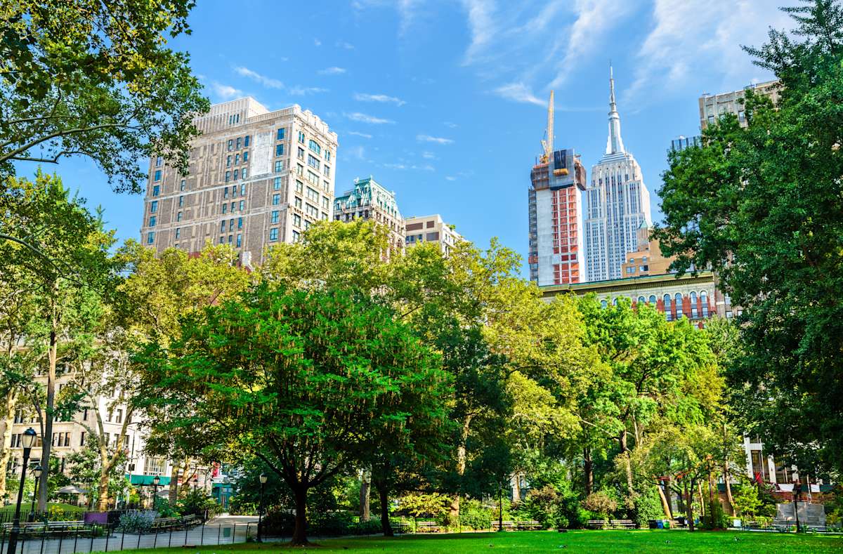 Madison Square Park