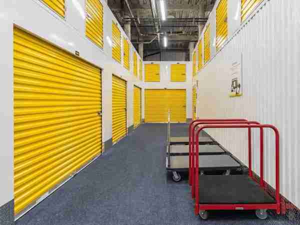 self storage units in Bronx, NY at Manhattan Mini Storage