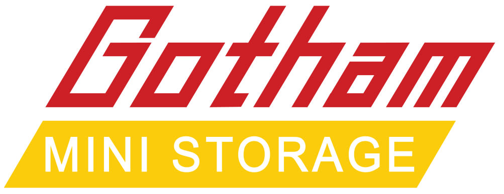 Gotham Mini Storage logo