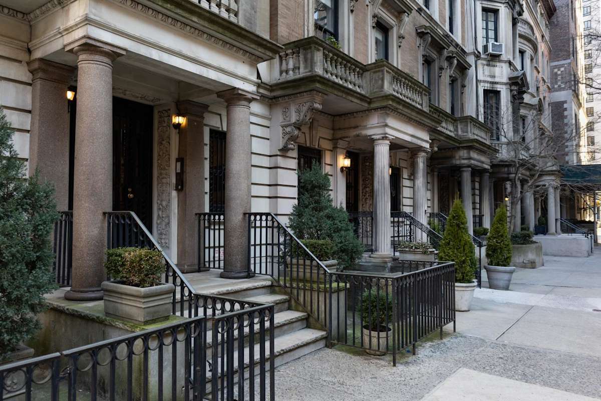 Upper East Side Residential Buildings
