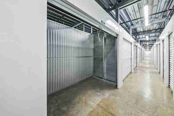 indoor self storage units at Manhattan Mini Storage on Hillside Ave