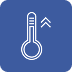 Heated Storage Icon