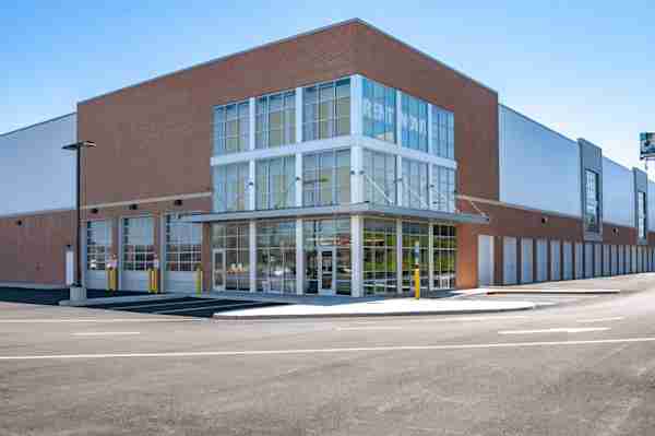 Manhattan Mini Storage on 104 NJ-17 in Wood-Ridge Self Storage