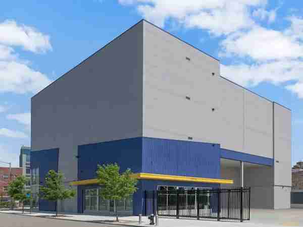 Manhattan Mini Storage on 163 Sackman St in Brooklyn Self Storage