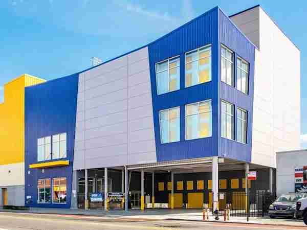 Manhattan Mini Storage on 651 Utica Ave in Brooklyn Self Storage