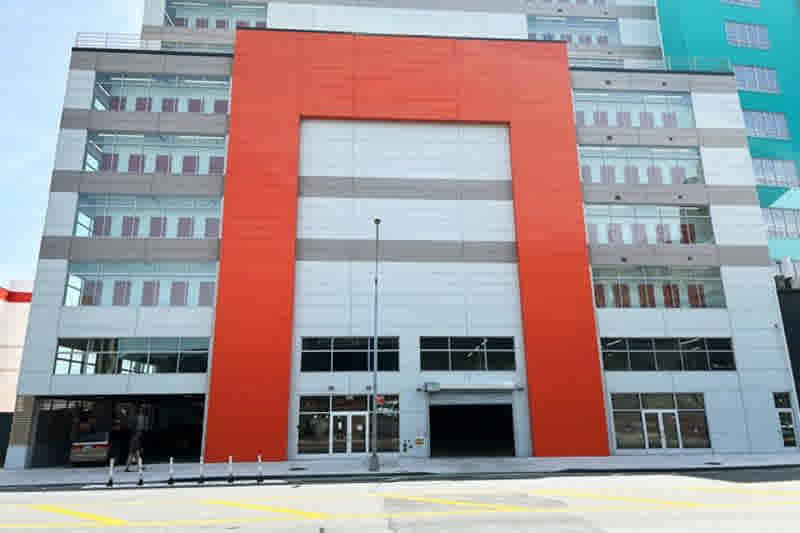 street view of the storage facility at 31-08 Northern Blvd in Long Island City