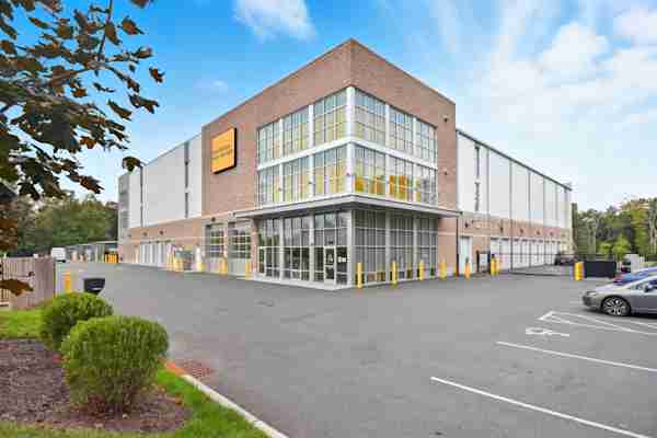 Manhattan Mini Storage on 3969 US-1 in Monmouth Junction Self Storage