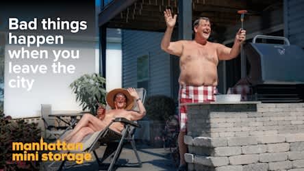 Bad Things Happen "New Neighbors"