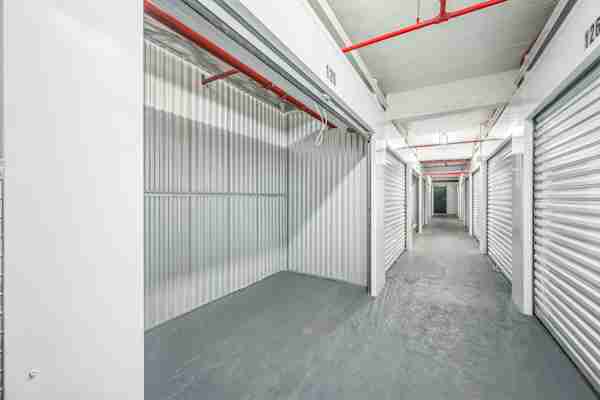 climate controlled storage units at Manhattan Mini Storage on Walker St