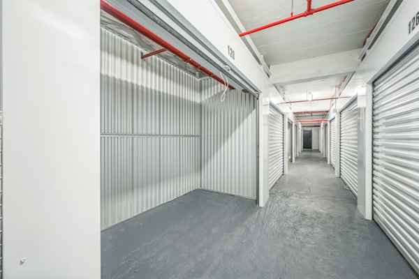 climate controlled storage units at Manhattan Mini Storage on Walker St