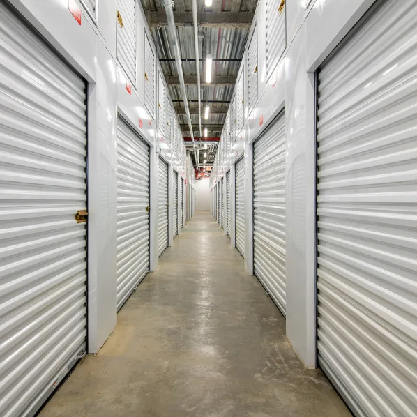 indoor climate controlled self storage in Brooklyn on King St