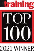 Award of Training Top 100