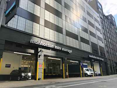 Image of facility at 543 W 43rd St