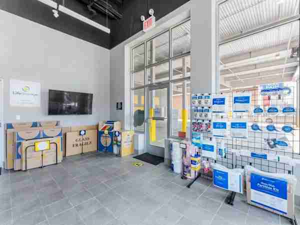 moving and packing supplies at 651 Utica Ave in Flatbush Brooklyn