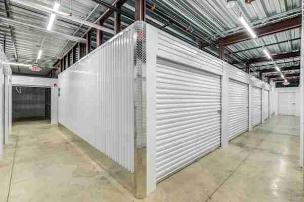 self storage units at Manhattan Mini Storage in Randolph, NJ