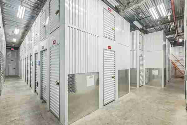 Image of Smaller Climate Controlled Closets and Large Storage Units at Manhattan Mini Storage