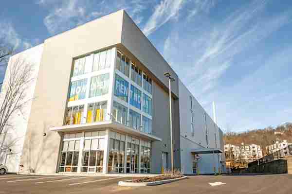 Manhattan Mini Storage on 351 US-22 in North Plainfield Self Storage