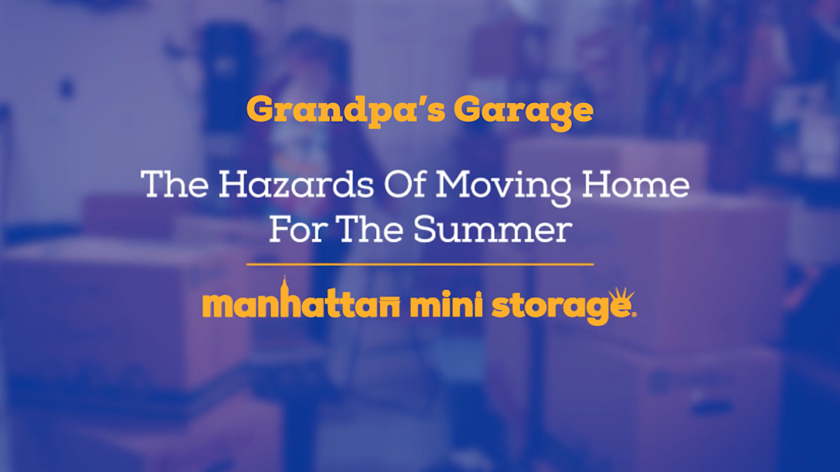 older man reaching for paraphernalia 