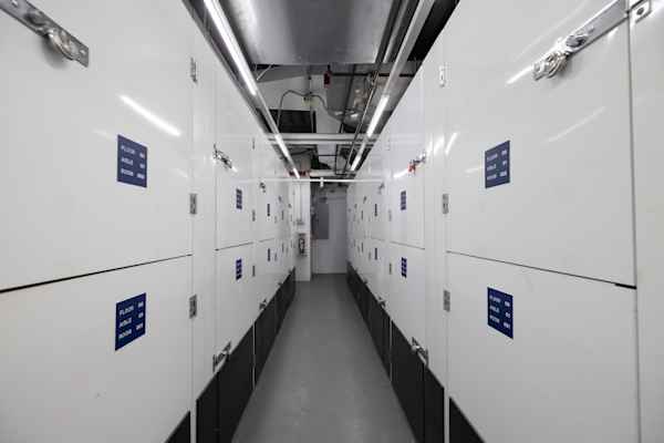 Manhattan Mini Storage climate controlled units on 2nd Ave
