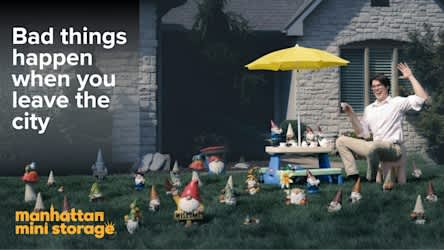 Bad Things Happen "The Tea Party"