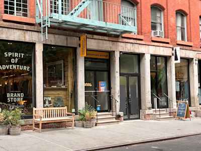 Image of facility at 262 Mott St