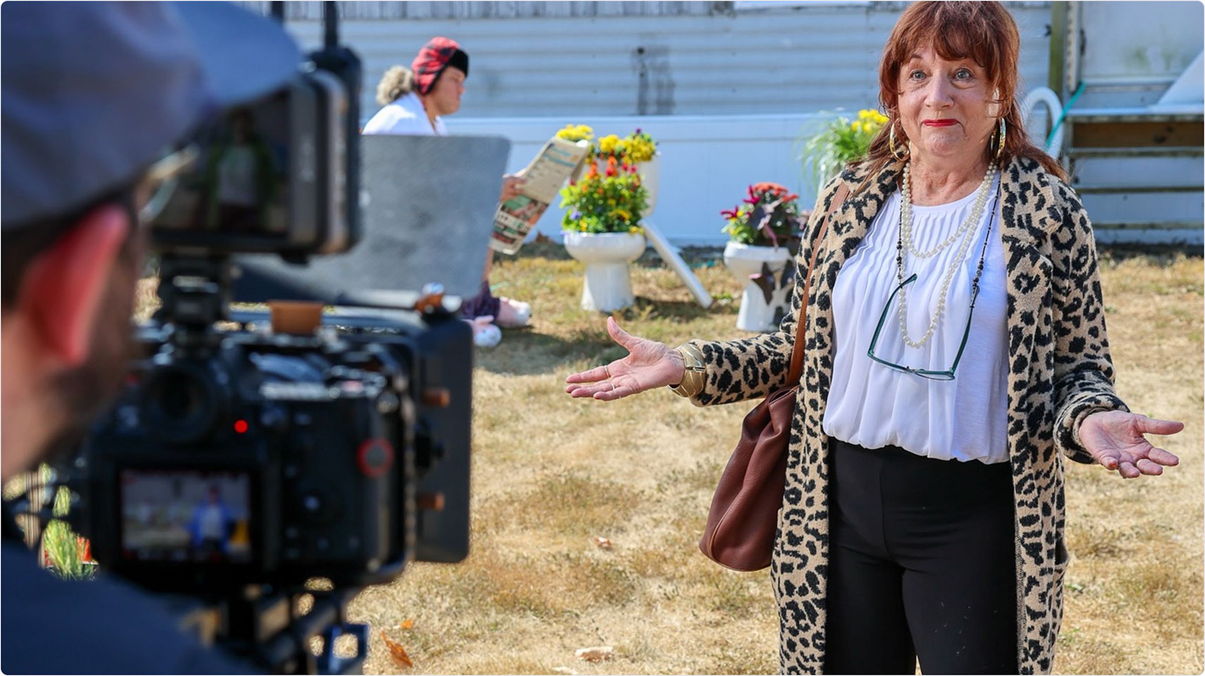 Behind the Scenes #2