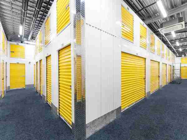 climate controlled self storage units in Flatbush, Brooklyn, New York