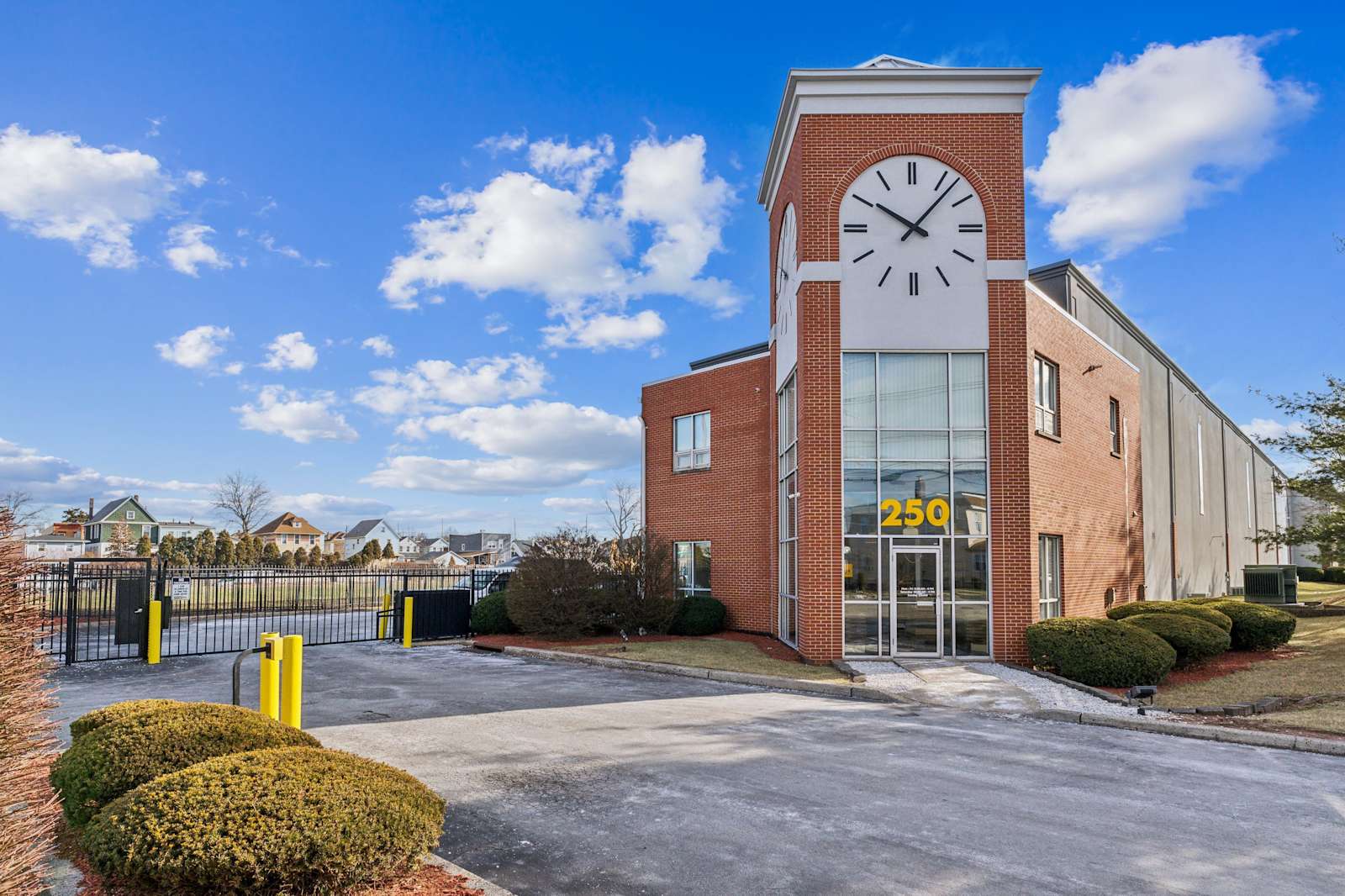 street view of Manhattan Mini Storage in Secaucus on Flanagan Way