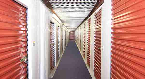 Manhattan Mini Storage on 4th and 38th Indoor Storage Units