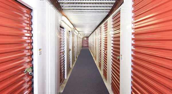 Manhattan Mini Storage on 4th and 38th Indoor Storage Units