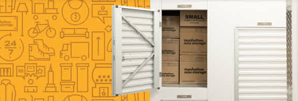 storage closests