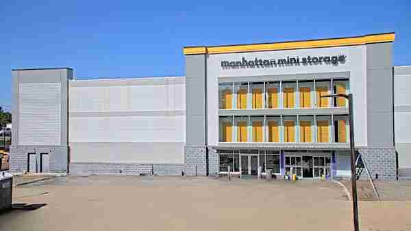 Manhattan Mini Storage on 783 Riverview Dr in Totowa Self Storage