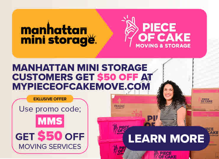 Piece of Cake Mobile Banner